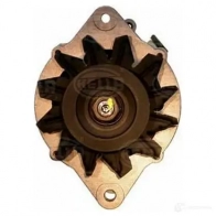Генератор HELLA 8el730103001 36770 6YU7NL JA769I R - Изображение 2
