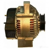 Генератор HELLA FPLM4 36679 8el726354001 JA55 5IR - Изображение 3