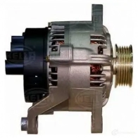 Генератор HELLA C A1258IR 37066 KKSXE 8el737405001 - Изображение 4