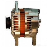 Генератор HELLA 36762 UP4VM 8el730088001 JA755 IR - Изображение 4