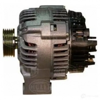 Генератор HELLA CA124 3IR 10Y35 37049 8el737372001 - Изображение 4