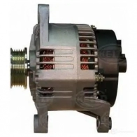 Генератор HELLA Fiat Ducato (230) 1 Автобус 1.9 TD Panorama, Combinato 82 л.с. 1994 – 2002 5SDIO9B 8el737632001 CA143 7IR