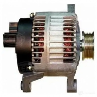 Генератор HELLA 37165 5SDIO9B 8el737632001 CA143 7IR - Изображение 4