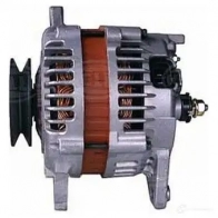 Генератор HELLA JA152 8IR Nissan Primera (P11) 2 Хэтчбек 2.0 TD 90 л.с. 1996 – 2002 8el737809001 816RP86