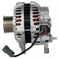 Генератор HELLA D14XR7J CA19 72 Mazda 3 (BK) 1 Хэтчбек 2.0 MZR CD 143 л.с. 2006 – 2009 8el012429681