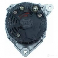 Генератор HELLA 56DWYG 8el737863001 CA15 83IR 37290 - Изображение 3