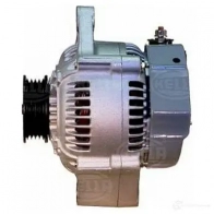 Генератор HELLA JA129 3IR 8el737473001 TJU4Z 37092 - Изображение 4