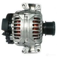 Генератор HELLA 37440 DVQL8TK 8el738125001 CA1752I R - Изображение 4