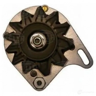 Генератор HELLA JWZN0CT 36520 8el725803001 CA50 4IR - Изображение 2