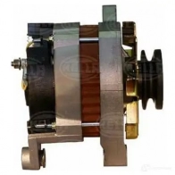 Генератор HELLA 36623 CA6 49IR 8el725933001 IO4ZYF - Изображение 4