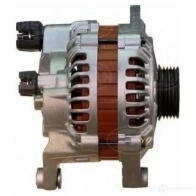 Генератор HELLA CA614I R 8el725897001 KHZM61 36597 - Изображение 4
