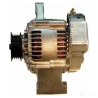 Генератор HELLA B4B7CR 8el730098001 36769 JA76 4IR - Изображение 4