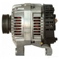 Генератор HELLA CA1637 IR 37327 7PK4HB 8el737928001 - Изображение 4