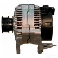 Генератор HELLA CA125 5IR NJMGS 37063 8el737401001 - Изображение 4