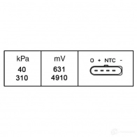 Генератор HELLA CA 579IR 8el725863001 36570 XRX6N - Изображение 5
