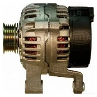 Генератор HELLA 37065 8el737404001 5NEW75C CA 1257IR - Изображение 4