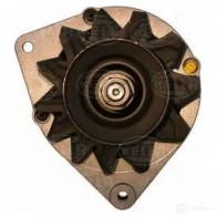 Генератор HELLA 36487 8el725743001 8FVXNLU CA34 0IR - Изображение 2