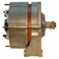 Генератор HELLA 8el725744001 X4M8EU 36488 CA 341IR - Изображение 4