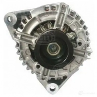 Генератор HELLA CA168 9IR 37391 L7J2X9 8el738041001 - Изображение 2