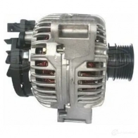 Генератор HELLA CA168 9IR 37391 L7J2X9 8el738041001 - Изображение 4