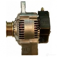 Генератор HELLA 8el726372001 9WIPHIA J A657IR 36690