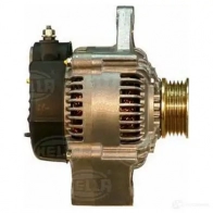 Генератор HELLA 8el726372001 9WIPHIA J A657IR 36690 - Изображение 3