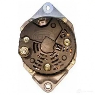 Генератор HELLA CA130 4IR 8el737445001 SZ21JN 37079 - Изображение 3