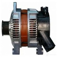 Генератор HELLA 36934 0DJI6 8el737048001 CA10 99IR