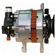 Генератор HELLA 8el726378001 24J0DLO JA663I R 36693 - Изображение 4