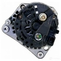 Генератор HELLA 3NAHCD 37244 8el737785001 CA1548 IR - Изображение 3