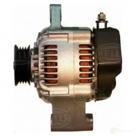 Генератор HELLA 2EL2RLL 8el731753001 JA866I R 36840 - Изображение 4