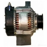 Генератор HELLA 1423015032 E7JZKH 8el737462001 JA 1289IR - Изображение 4