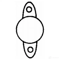 Генератор HELLA JJJDCWR 8el732711001 36863 CA1039I R - Изображение 5