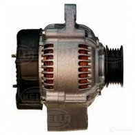 Генератор HELLA JA 552IR 8el726351001 36677 KW87U - Изображение 3
