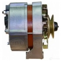 Генератор HELLA 36519 CA50 3IR 8el725802001 DEBWZ - Изображение 4