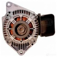 Генератор HELLA 8el732696001 6UM7W4 CA91 3IR 36850 - Изображение 2