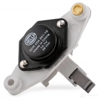 Щетки генератора HELLA NHNC5H0 19625 0 50512 5DR 004 241-121 - Изображение 2