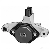 Щетки генератора HELLA NHNC5H0 19625 0 50512 5DR 004 241-121 - Изображение 6