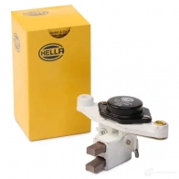Щетки генератора HELLA 19644 5DR 004 242-061 F8AQPW7 0506 28 - Изображение 2