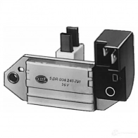 Щетки генератора, с регулятором HELLA 5SS5X 19634 5dr004241791 05062 1
