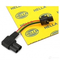 Клемма аккумулятора HELLA 4082300661774 43971 X47 R1 8KA 009 429-901 - Изображение 2