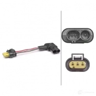 Клемма аккумулятора HELLA 4082300661774 43971 X47 R1 8KA 009 429-901 - Изображение 3