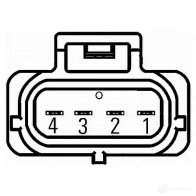 Реле аккумулятора HELLA 14UP JAH 4082300305616 4RC 011 152-007 19236 - Изображение 3