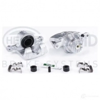 Тормозной суппорт HELLA 23253 AC857 4 ZHM3ZFO 8AC 355 385-741 - Изображение 2