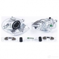 Тормозной суппорт HELLA 8D0J6 23621 8AC 355 389-501 AC895 0 - Изображение 2