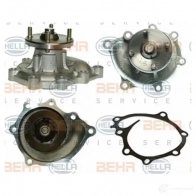 Тормозной суппорт HELLA AC8 989 U8GDN 8ac355389891 Renault