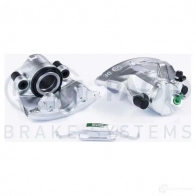 Тормозной суппорт HELLA BD8KJ7L 23583 AC890 8 8AC 355 389-081 - Изображение 2