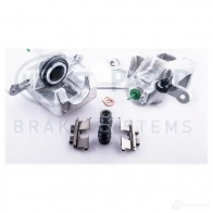 Тормозной суппорт HELLA 8AC 355 382-931 O472Q AC829 3 Hyundai Trajet