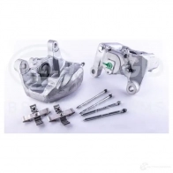 Тормозной суппорт HELLA G7SYSZ 8AC 355 395-661 Volkswagen AC95 66