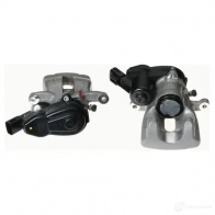 Тормозной суппорт HELLA AC 9706 Renault Espace W32EXL 8AC 355 397-061